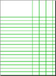 174 Graph Paper Preview