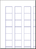 Japanese Penmanship Paper Preview